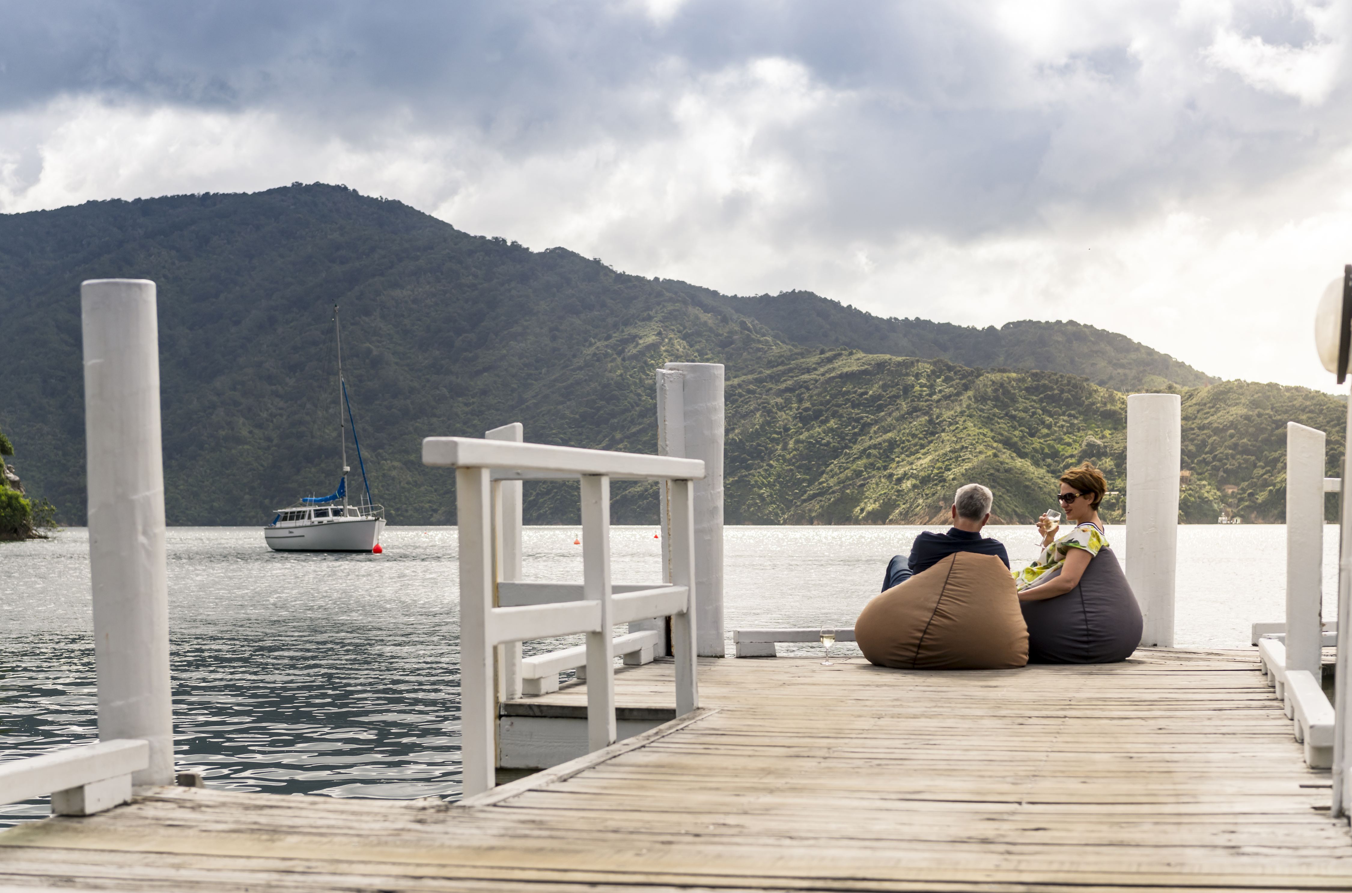 New - Book a Luxury Mystery Break with Air New Zealand