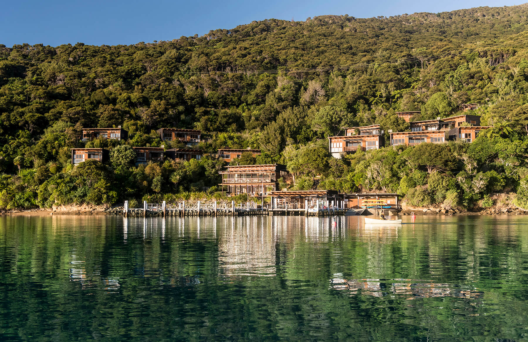 Bay of Many Coves