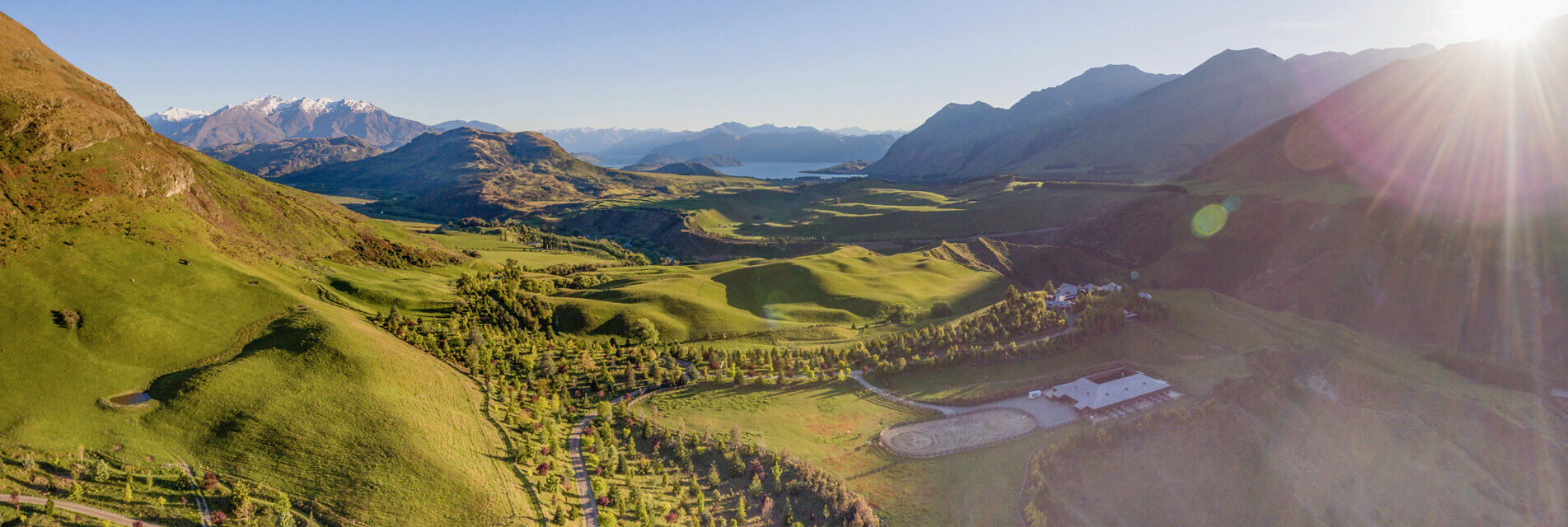 Mahu Whenua New Zealand LR