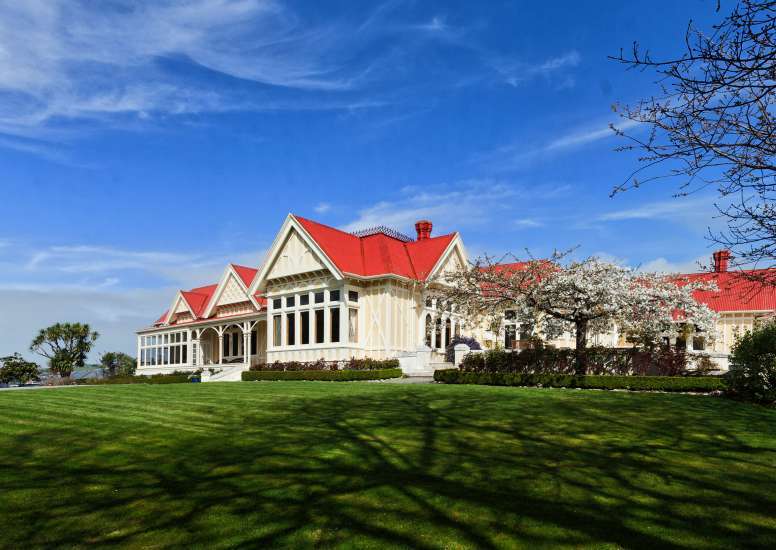 Luxury Lodges Accommodation Luxury Lodges Of New Zealand - 