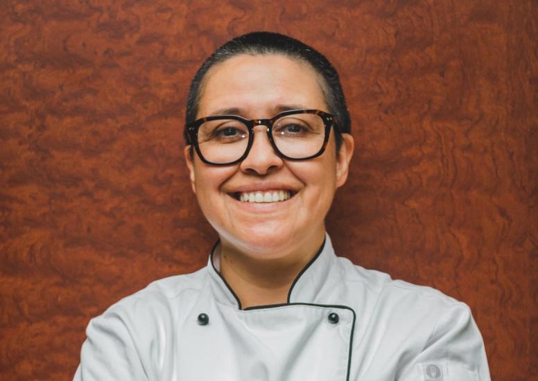 Norka Mella Munoz Head Chef Kinloch Manor New Zealand2