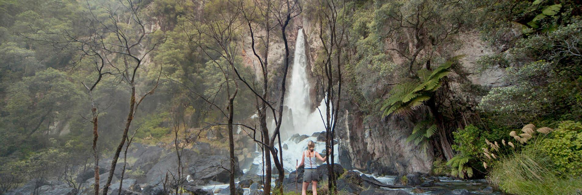 Tarawera Falls2