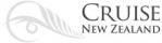 Cruise New zealand logo