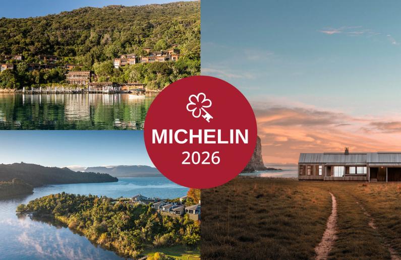 Michelin Key Award Properties 2026