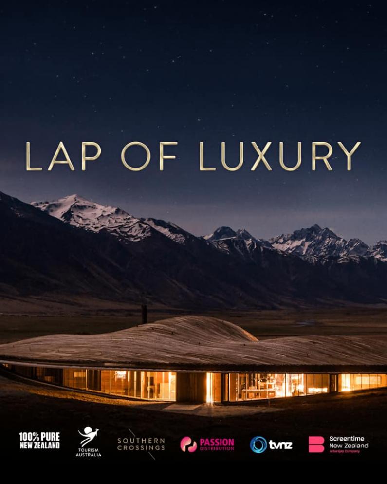 lap of luxury poster lindis